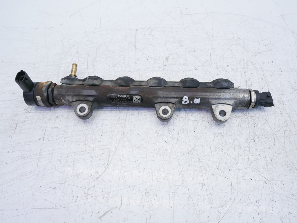 [MTD-415717] Flauta de inyectores para Nissan Opel Renault 2.0 CDTI dCi M9R780 M9R 0445214153 H8200426550