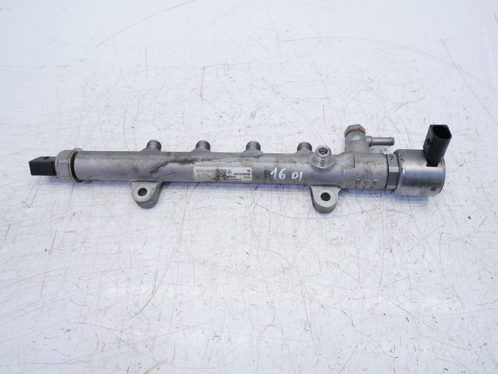 [MTD-415728] Flauta de inyectores para Mercedes C 220 250 CDI 2.2 OM 651.921