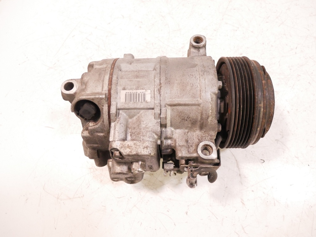 [MTD-416535] Compresor de aire acondicionado para BMW 2.0 D N47 N47D20A 447260-1851