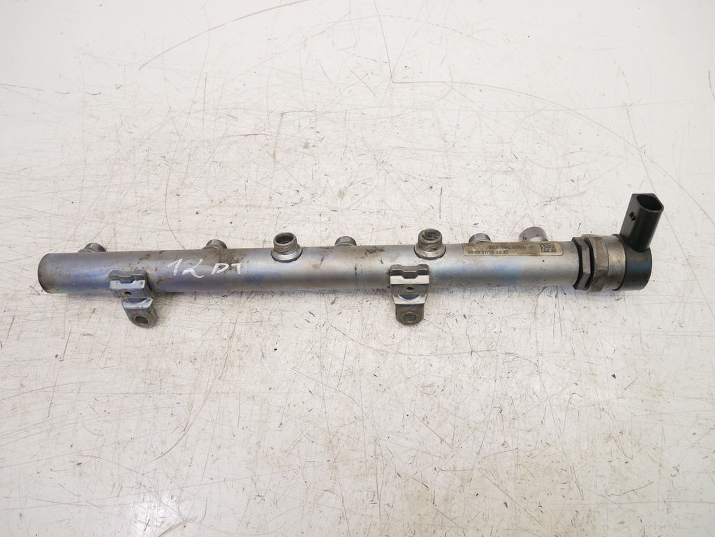 [MTD-416332] Flauta de inyectores Audi Q7 4,2 TDI Quattro V8 BTR 057130090L
