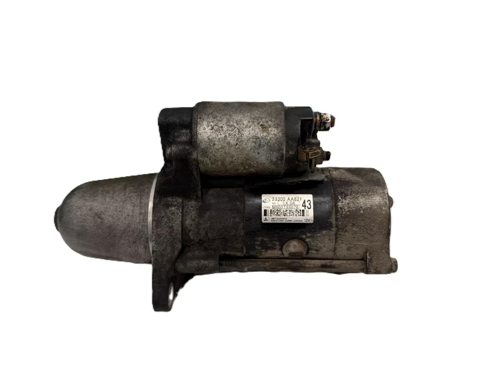 [MA00088] Motor arranque Subaru Forester SH 2.0 D EE20Z EE20 23300AA621