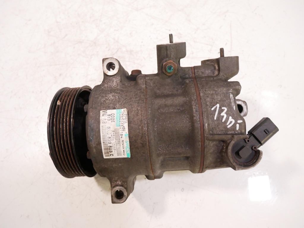 [MTD-417335] Compresor de aire acondicionado para Audi Seat Skoda VW 1.2 TSI CBZB CBZ 5N0820803C
