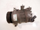 Compresor de aire acondicionado para Audi Seat Skoda VW 1.2 TSI CBZB CBZ 5N0820803C