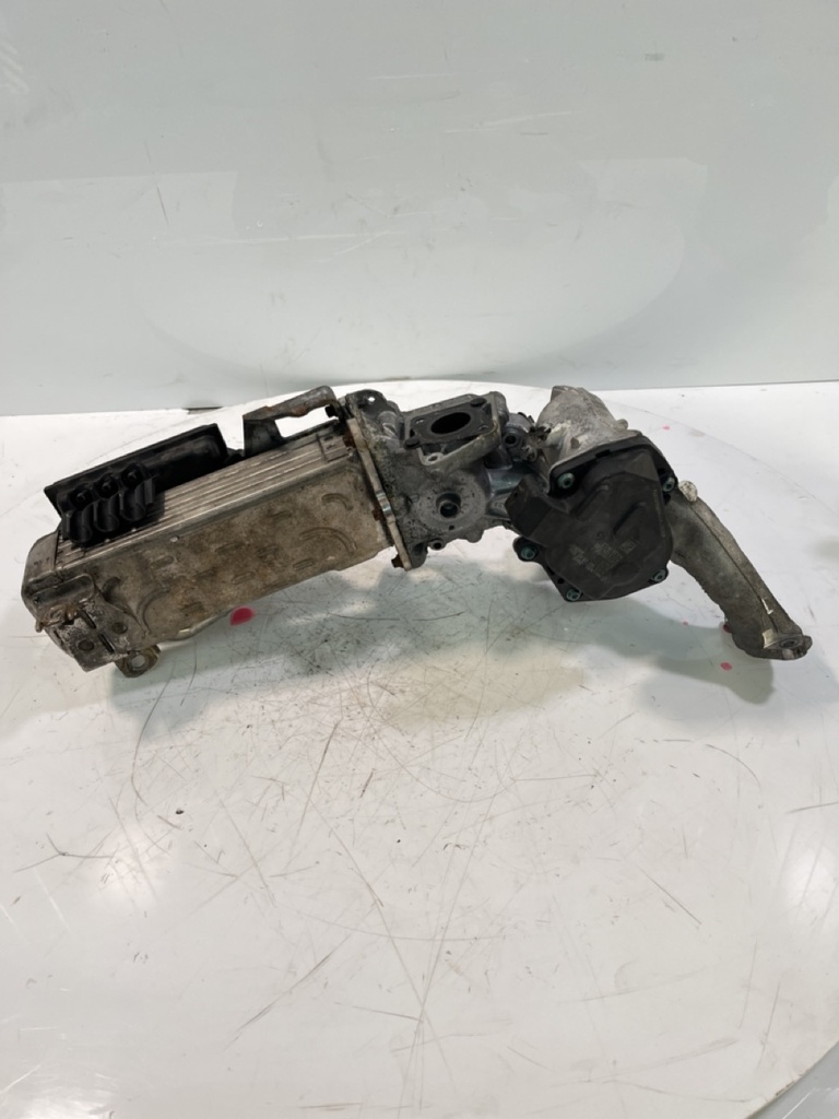 [MTD-418219] Refrigerador de gases de escape para Mercedes-Benz Sprinter 906 2.2 CDI (OM651.955)