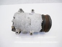 Compresor de aire acondicionado para Ford B-Max Fiesta 1.4 Gasolina SPJE AV11-19D629-BB