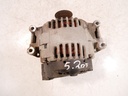 Alternador Mercedes C-Klasse W204 S204 C204 2.2 CDI OM651.911 A0009060401