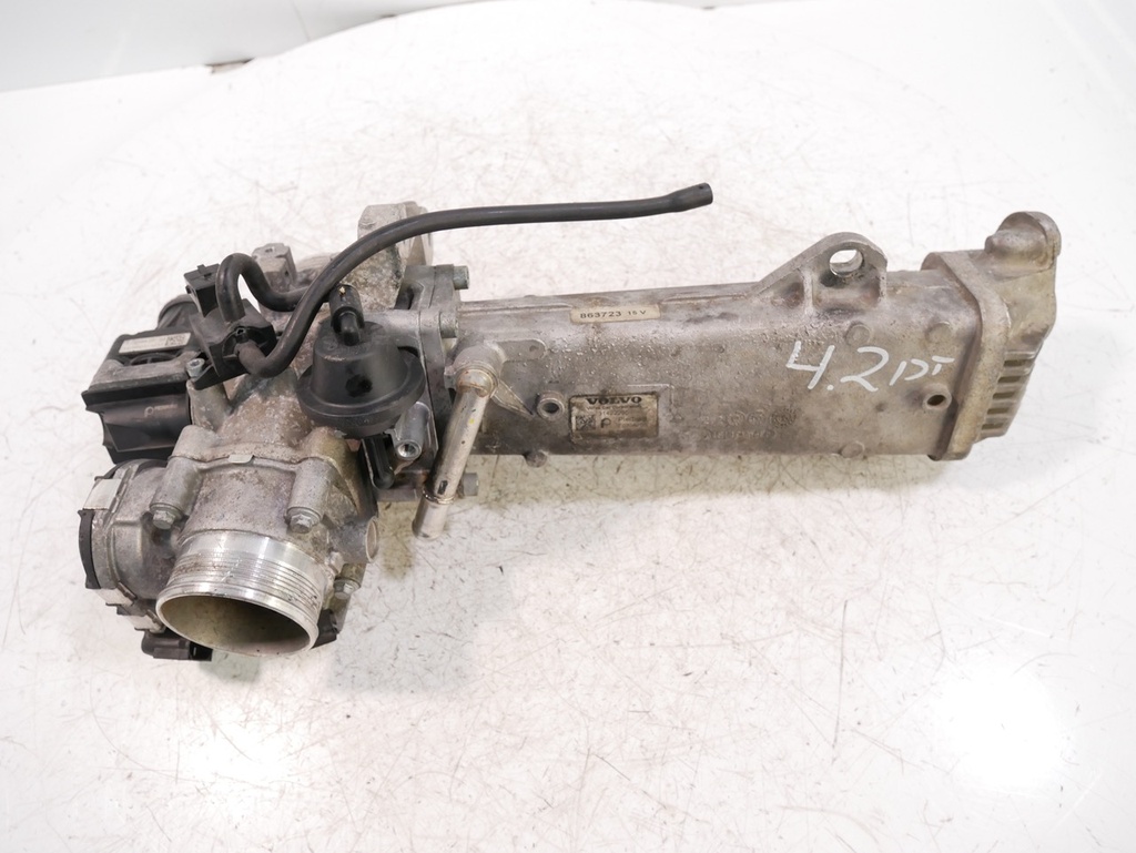 [MTD-425971] Intercooler Volvo XC60 2.4 D5 AWD D5244T20 31422235