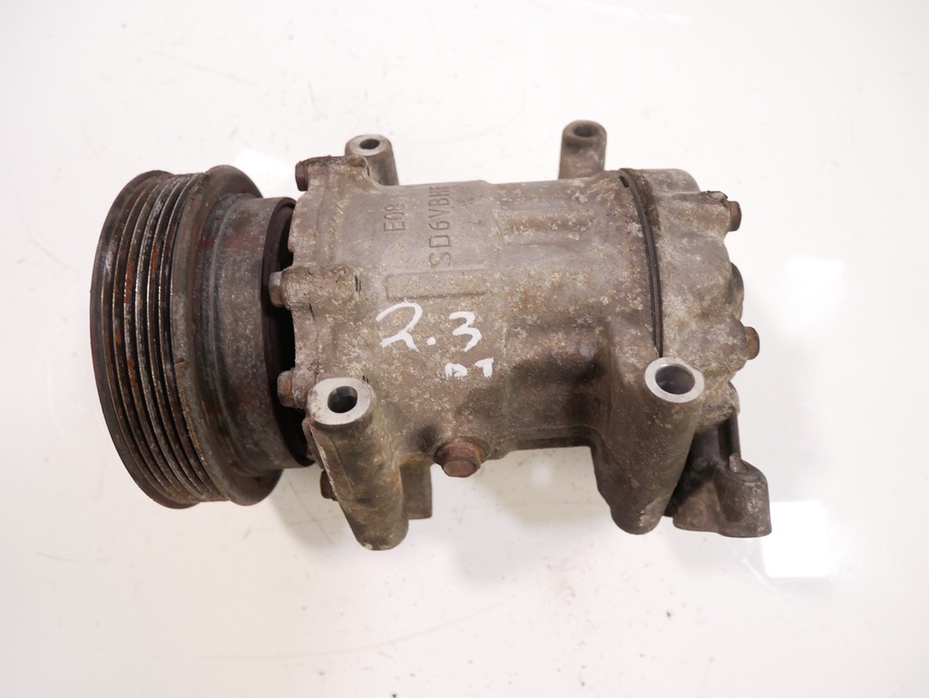 [MTD-426454] Compresor de aire acondicionado para Nissan Note 1.5 dCi K9K 8200365787