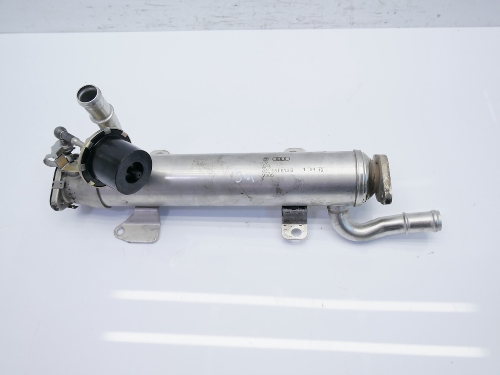 [MTD-422784] Refrigerador de gases de escape Audi VW 2.0 TDI CBAB CBA 03L131512B