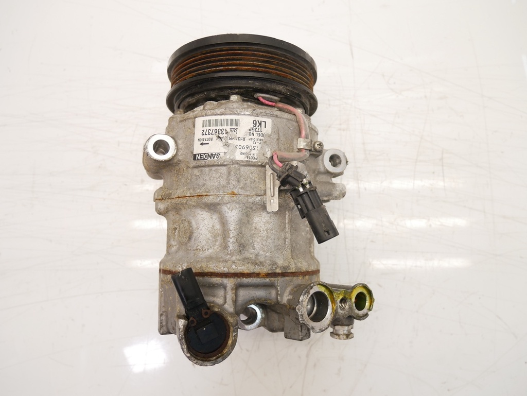 [MTD-427462] Compresor de aire acondicionado Opel Astra K 1.4 B14XE LV7 13367372