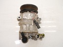 Compresor de aire acondicionado Opel Astra K 1.4 B14XE LV7 13367372
