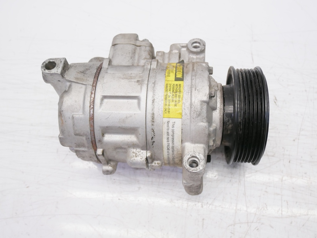 [MTD-428287] Compresor de aire acondicionado para Audi A4 B8 2.0 TFSI CDN CDNC 155 kW 211 CV