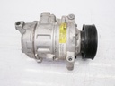 Compresor de aire acondicionado para Audi A4 B8 2.0 TFSI CDN CDNC 155 kW 211 CV