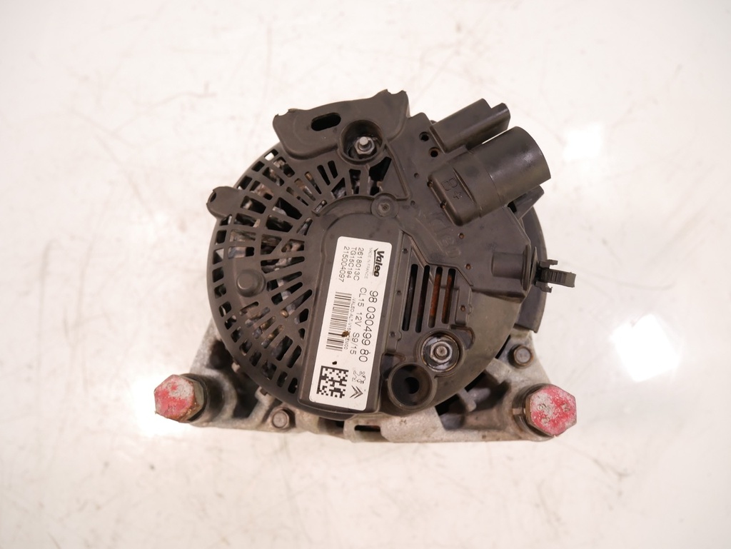 [MTD-428873] Alternador Mitsubishi ASX 1.6 DI-D 9H05 9HD 9803049980