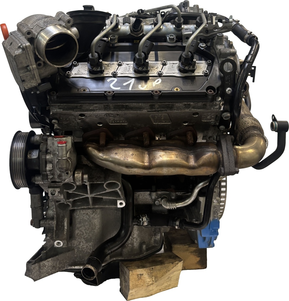[MTD-485571] Motor Audi Q7 4LB 3.0 TDI