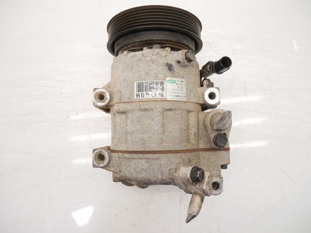 [MTD-427598] Compresor de aire acondicionado para Hyundai i30 1.6 G4FC-L (F500-AN8AA-03)