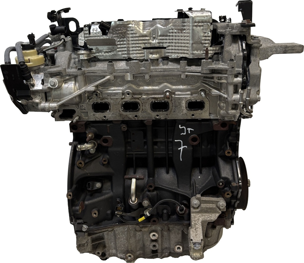 [MTD-486871] Motor Fiat Talento 296 2.0 EcoJet