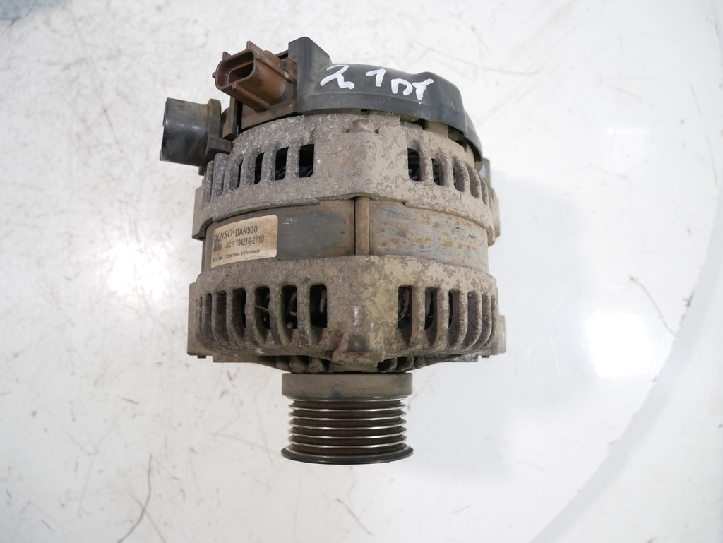 [MTD-430533] Alternador Ford Kuga 2.0 TDCI G6DG C20DD0X 104210-2710