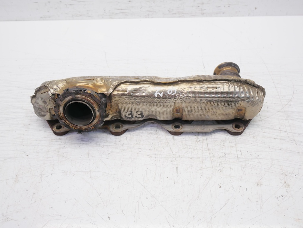 [MTD-430553] Colector de escape Mercedes E-Klasse W213 2.2 E 220 d OM654.920