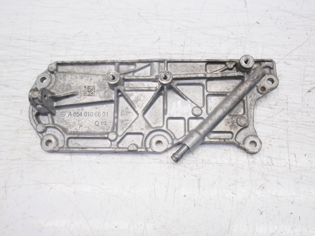 [MTD-430561] Tapa frontal para Mercedes E-Klasse W213 2.2 E 220 d OM654.920