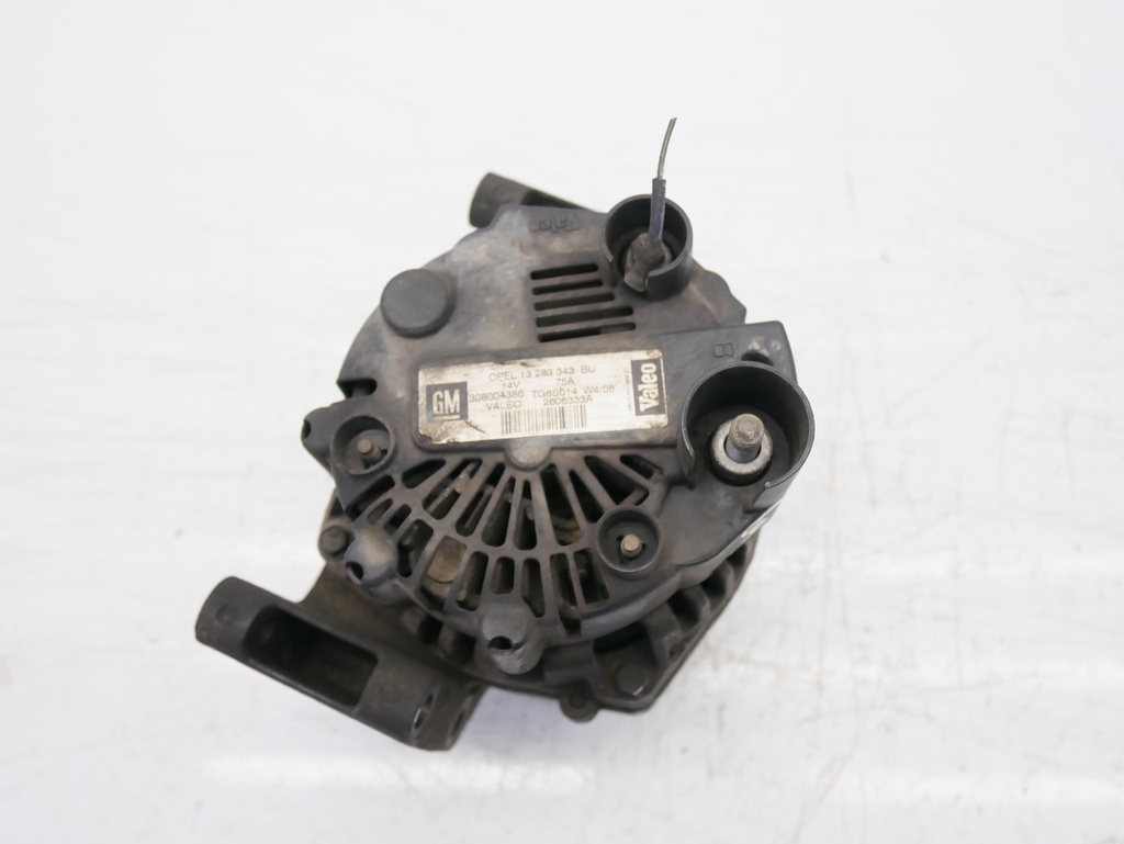 [MTD-428362] Alternador Fiat Doblo 1.3 D Multijet 263A2000 2606333A