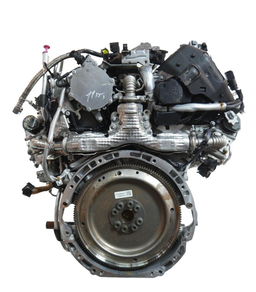 [MTD-487482] Motor Mercedes Clase E S213 3.5 V6