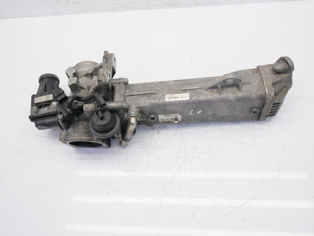 [MTD-427761] Refrigerador de gases de escape para Volvo V60 2.0 D3 Diesel D5204T7 31325030
