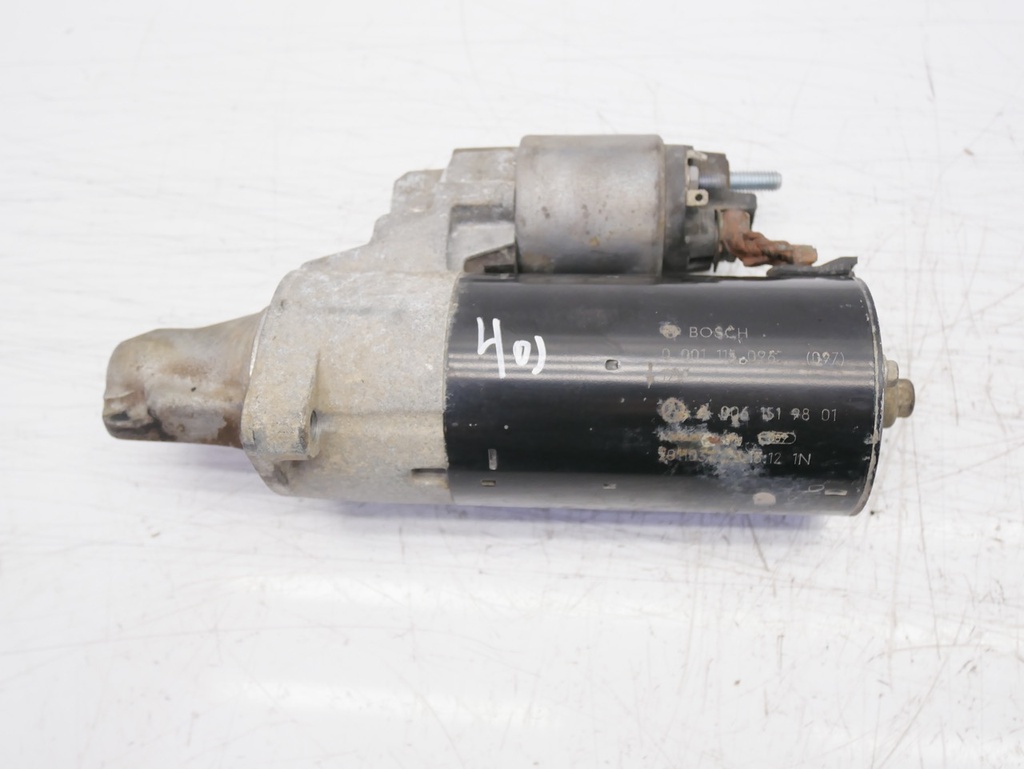 [MTD-428507] Motor de arranque Mercedes GL 350 CDI 3.0 OM642.822 X164