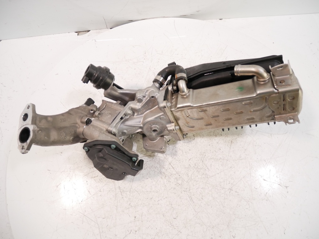 [MTD-431354] Enfriador de gases de escape Mercedes 2.2 CDI OM651.921 651.921 A6511420467 WDD2052041F170138