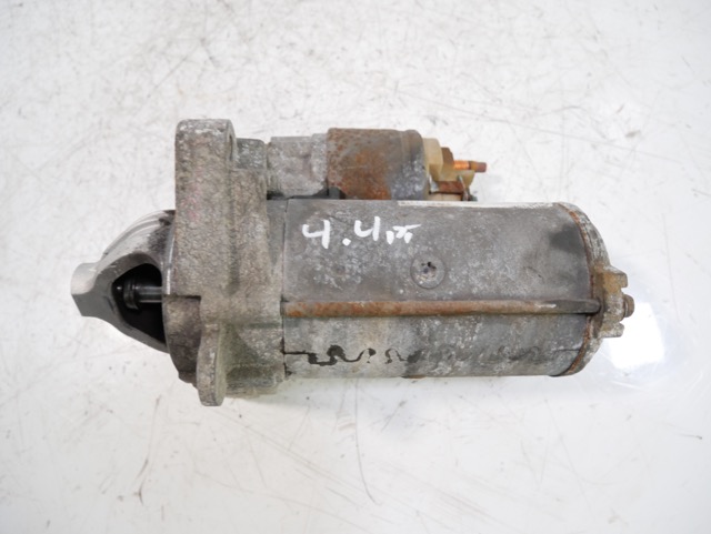 [MTD-431269] Motor de arranque Opel Nissan Renault 2.0 CDTI M9R630 M9R LHM 8200568535