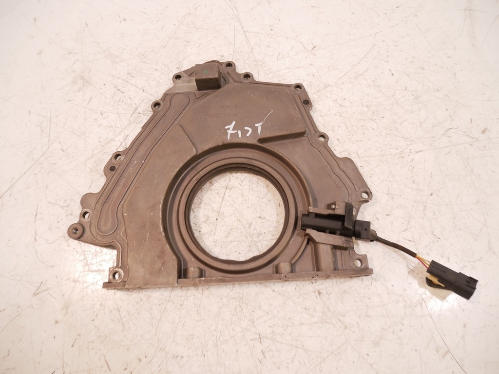 [MTD-433287] Brida de junta Land Rover Range Rover 3.6 V8 D 4x4 Diesel 368DT 6H4Q-6K301-EA