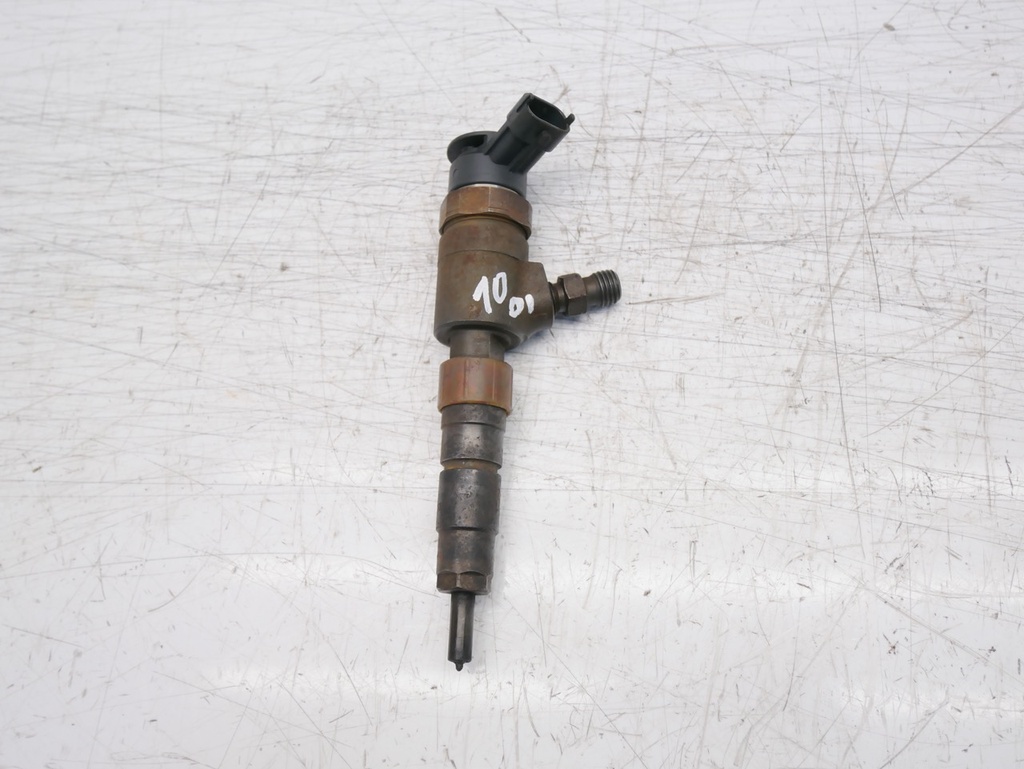 [MTD-431732] Inyector Citroën Peugeot 1.6 BHY DV6FD 0445110566