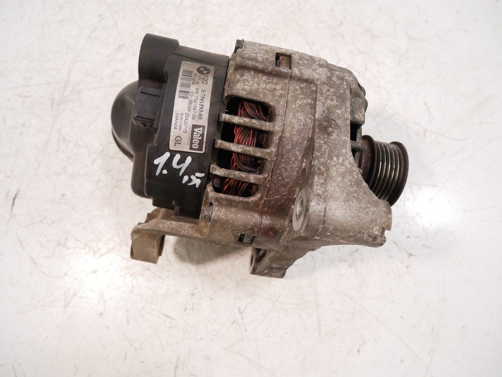[MTD-433788] Alternador BMW 3.0 M54B30 306S3 7501593