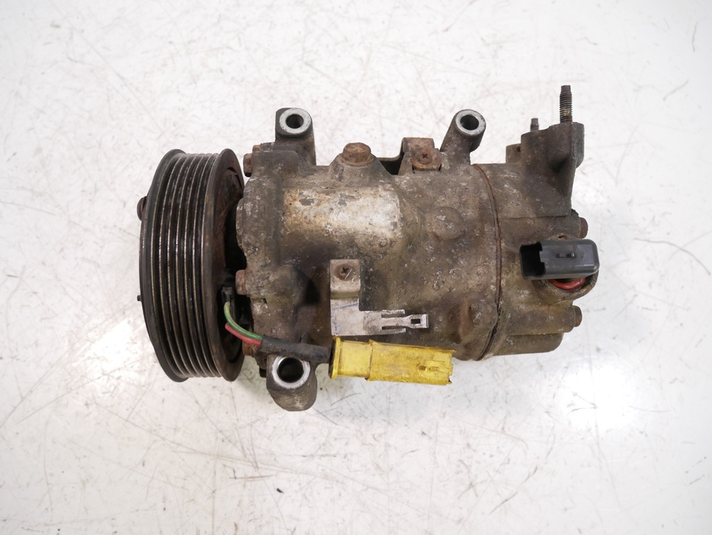[MTD-432776] Compresor de aire acondicionado para Citroën Peugeot 1.6 HDI 9HZ DV6TED4 9H01