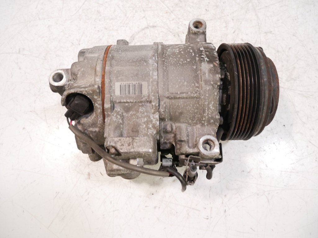 [MTD-434792] Compresor de aire acondicionado para BMW Serie 3 E90 E91 E92 E93 330d 3.0 N57D30A 2010 180kW 245CV 44760-1852