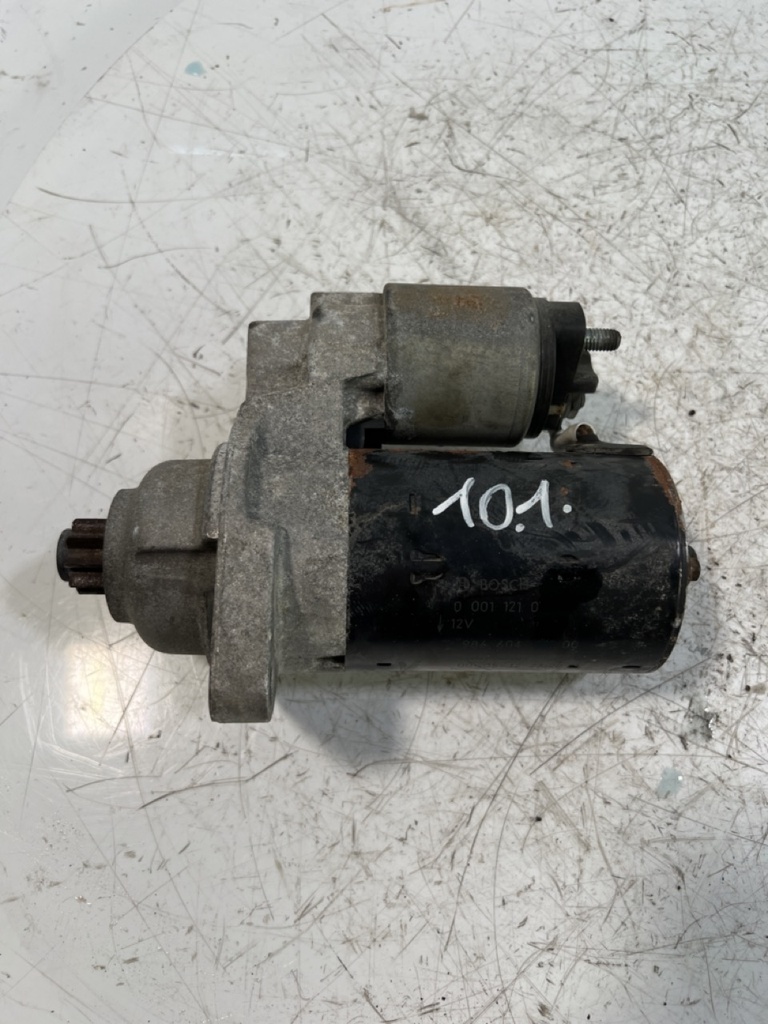 [MTD-434945] Motor de arranque para Porsche Boxster 986 2.7 M96.22 (M96) 2000