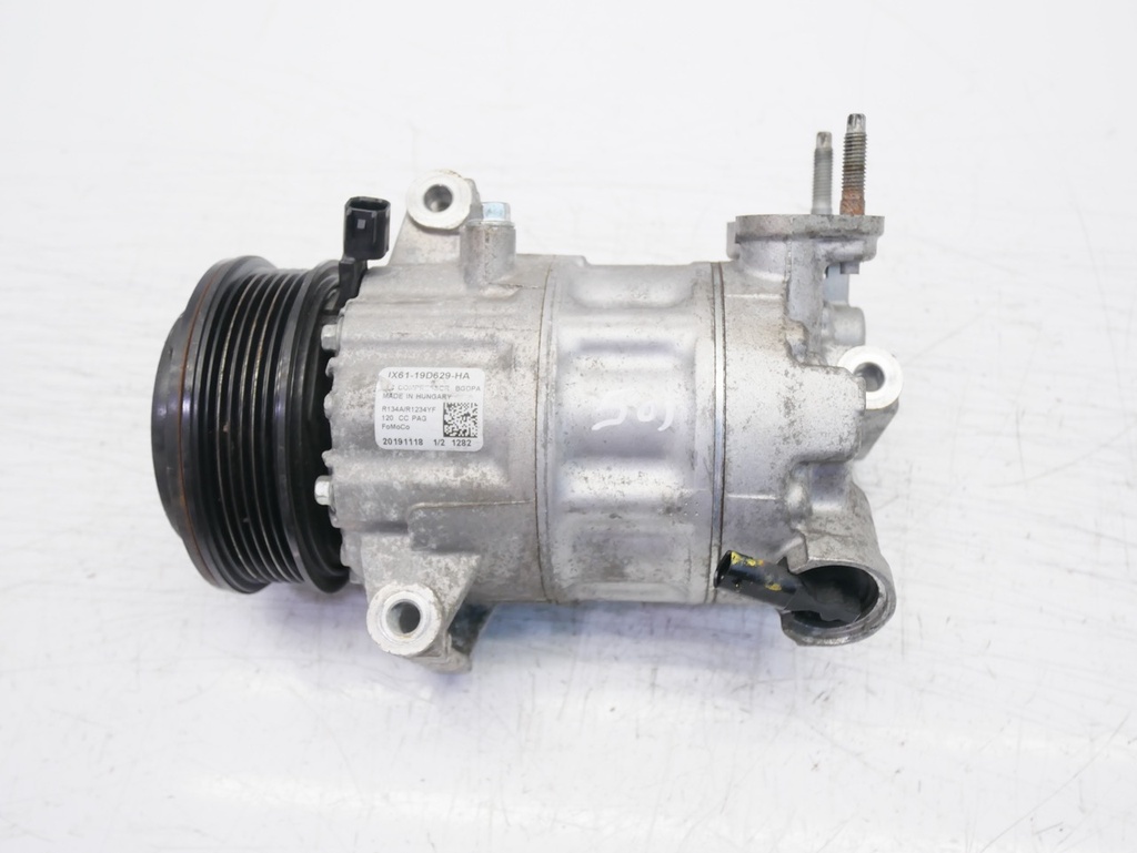 [MTD-431589] Compresor de aire acondicionado para Ford Fiesta MK7 VII 1.0 EcoBoost 125 CV