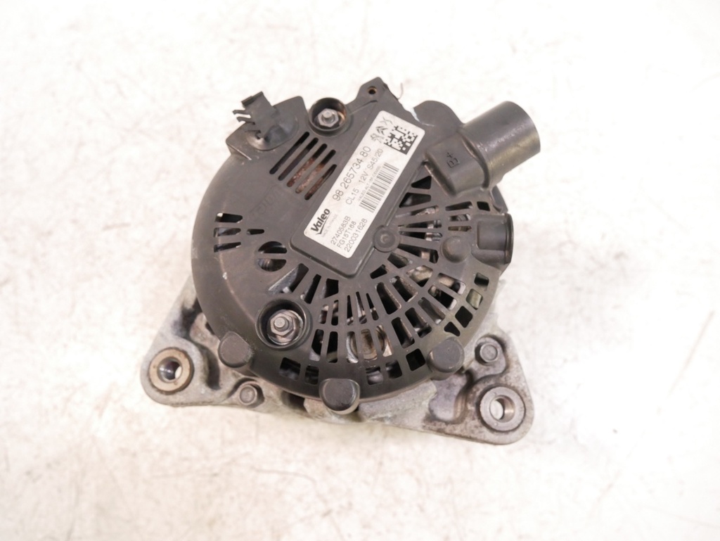 [MTD-437521] Alternador Citroen Peugeot 1.5 BlueHDI YHZ DV5RC YH01 9826573480
