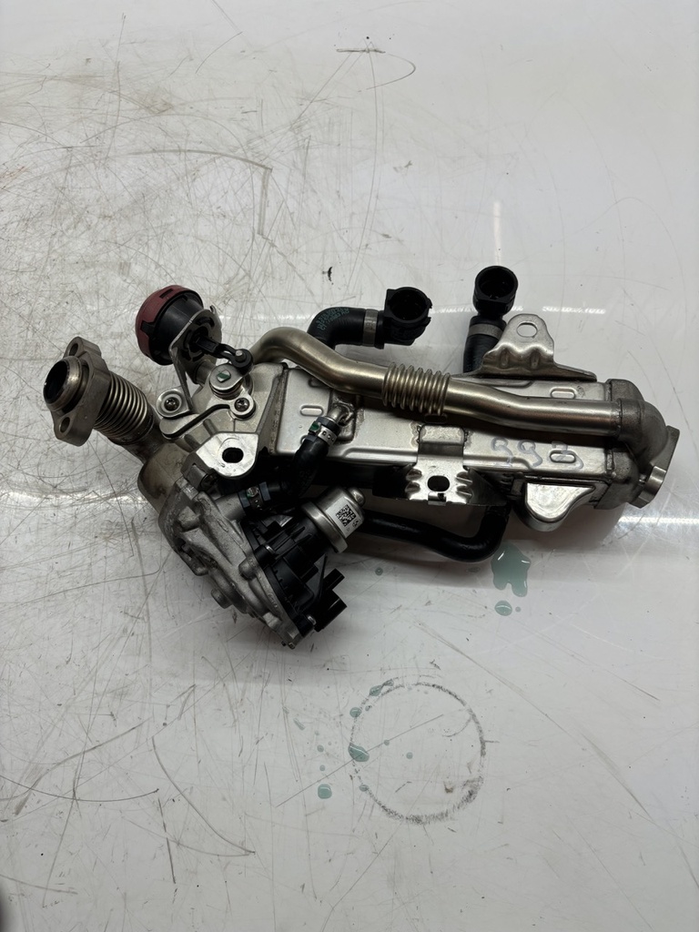 [MTD-442534] Refrigerador de gases de escape para BMW 330d xDrive B57D30A N57 8599832