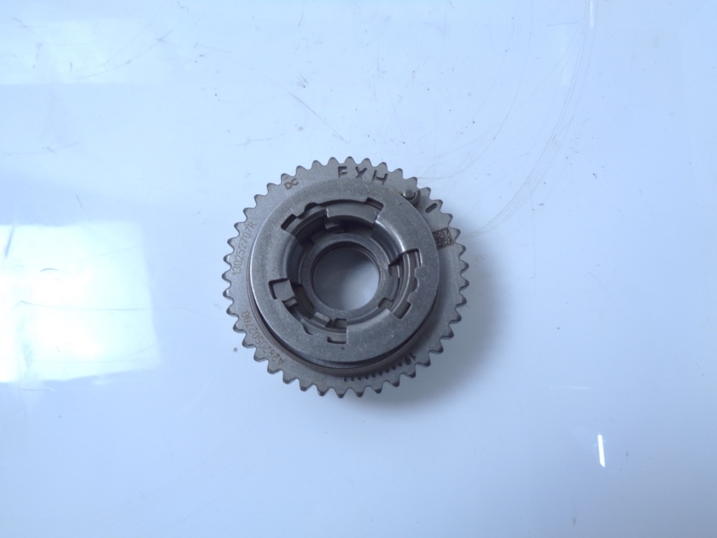 [MTD-450886] Árbol de levas Nissan Qashqai MK2 1.3 DIG-T HR13DDT 130252707R