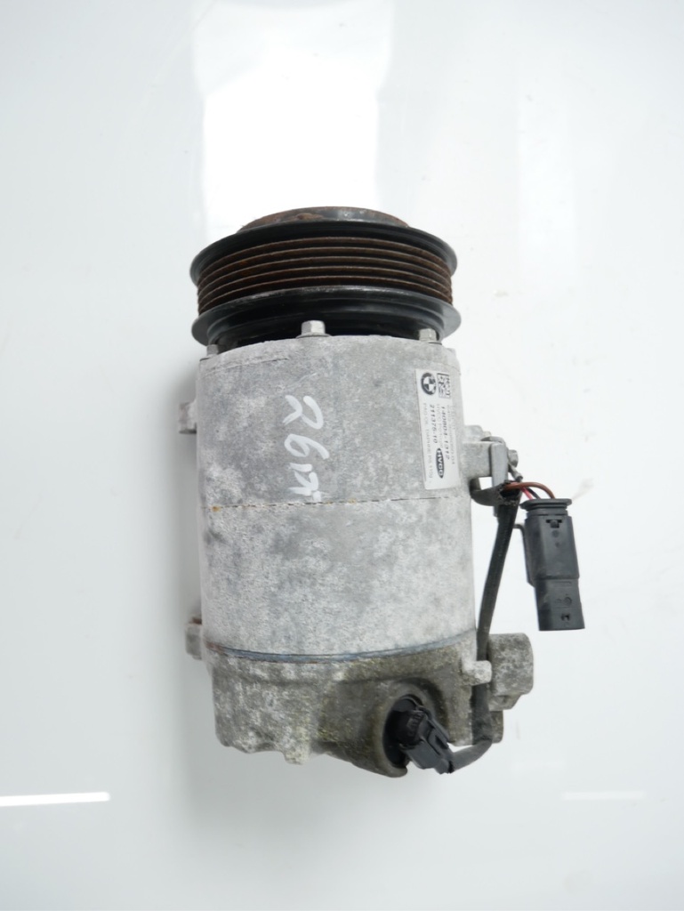 [MTD-450836] Compresor de aire acondicionado MINI Cooper F55 F56 1.5 B38 9295050