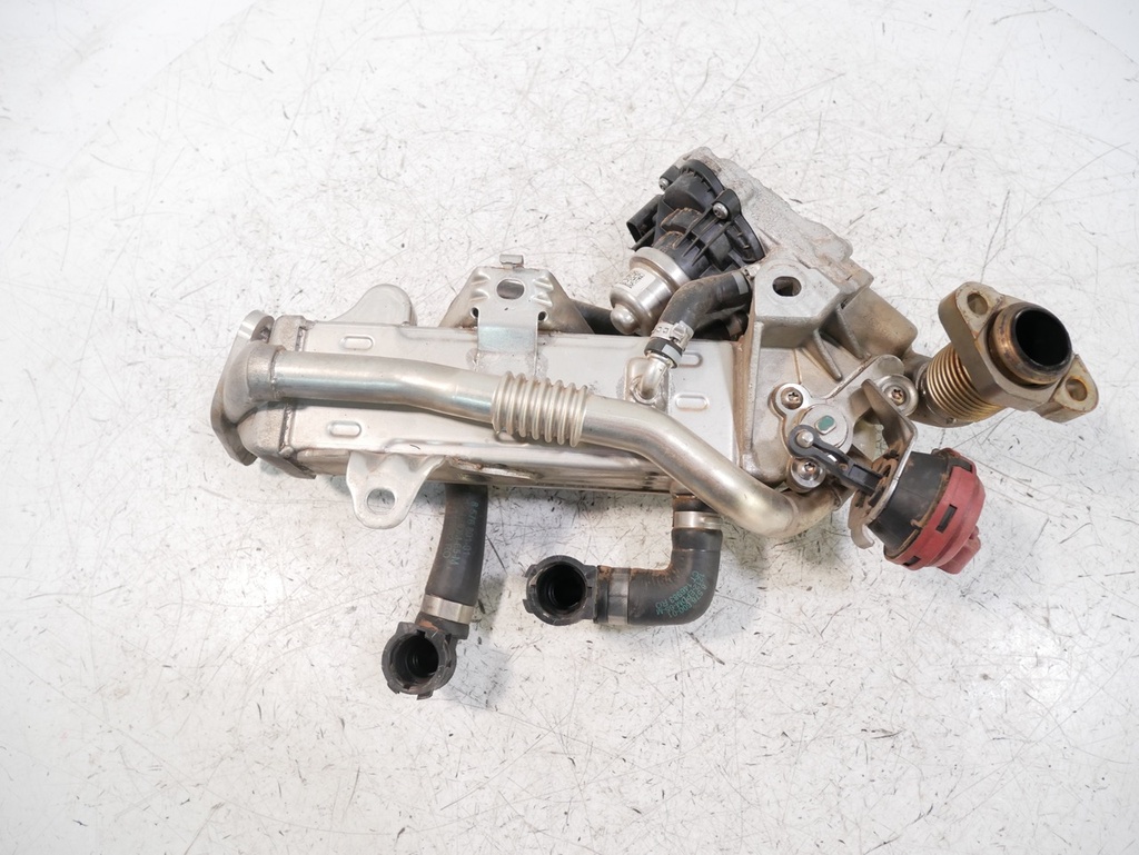 [MTD-443018] Refrigerador de gases de escape para BMW X5 G05 3.0d 249-265CV (B57D30A/B57D30O0/B57) OE 8599832