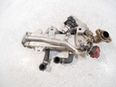 Refrigerador de gases de escape para BMW X5 G05 3.0d 249-265CV (B57D30A/B57D30O0/B57) OE 8599832