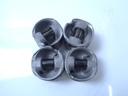 4x Pistones para Audi A4 B8 A5 A6 C6 2.0 TDI CAHA CAH