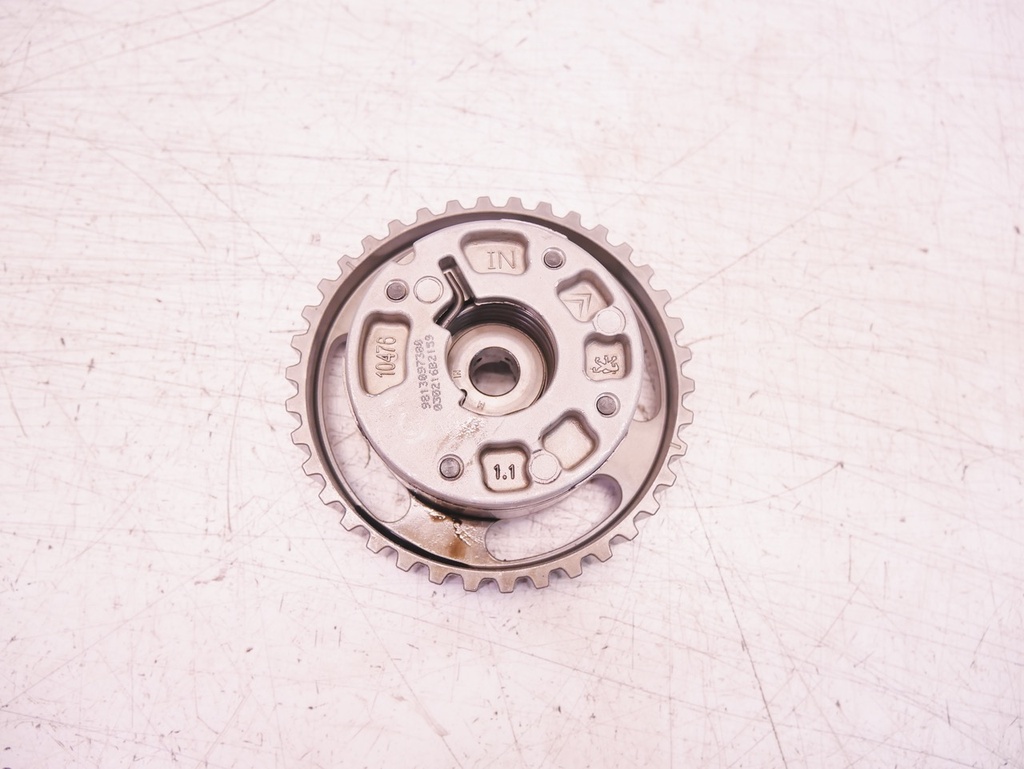 [MTD-452107] Árbol de levas Citroën Peugeot 1.2 VTi HMZ EB2F HM01 9813097308
