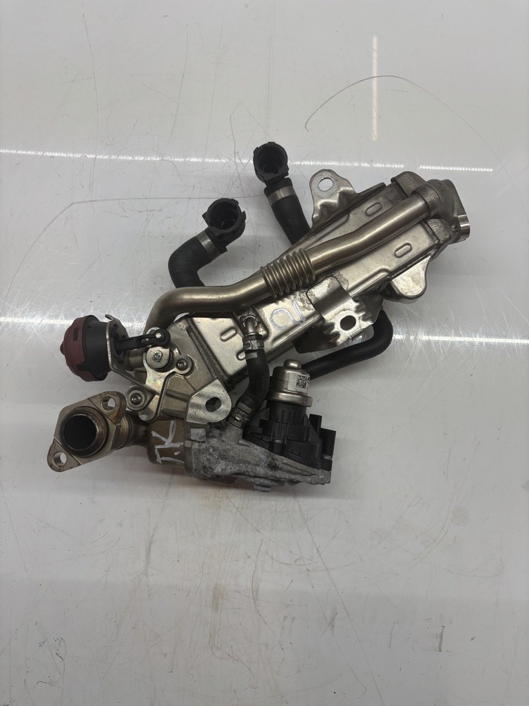 [MTD-449435] Enfriador de gases de escape Para BMW Serie 3 G20 G21 3.0 d 330d B57D30A