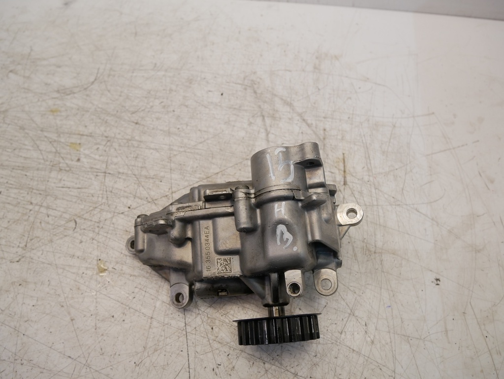 [MTD-452597] Bomba de aceite Ford Transit V363 2.0 EcoBlue D YMR6 163550344EA