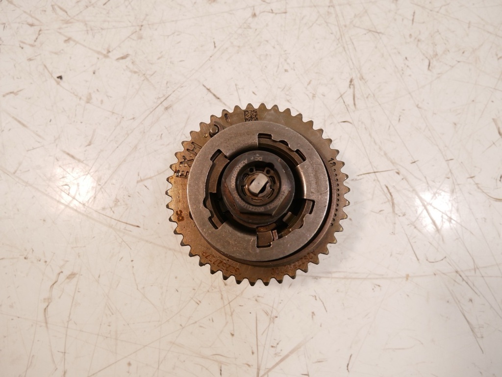 [MTD-452680] Árbol de levas Nissan Qashqai J12 1.3 DIG-T HR13DDT 130252707R