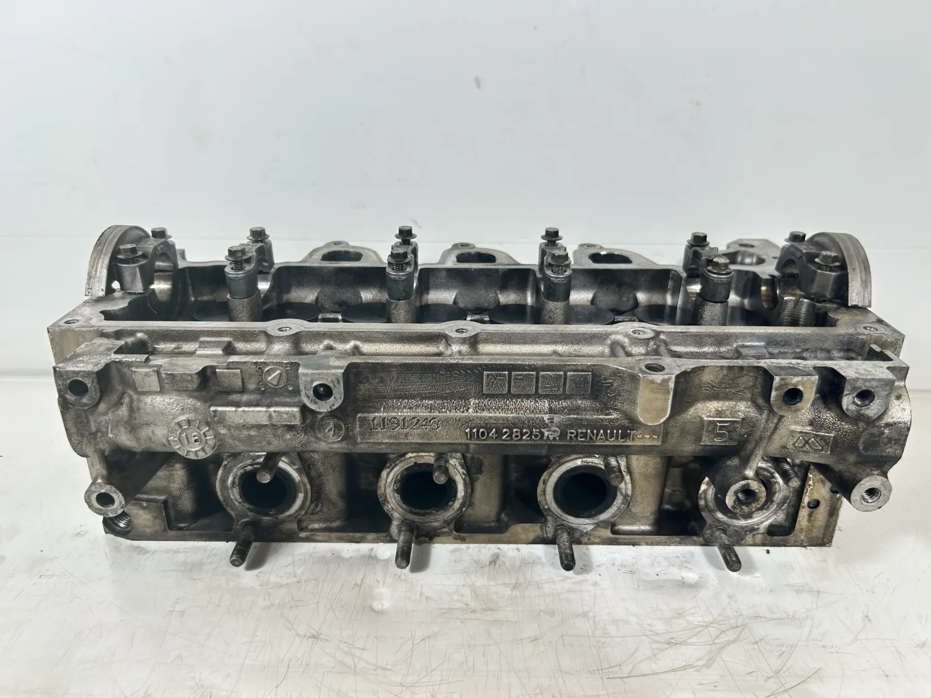 Culata Dacia Duster 1,5 dCi K9K658 K9K 110428257R