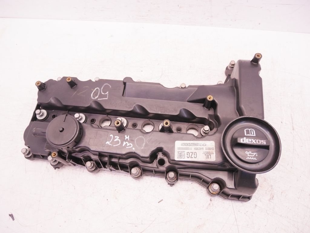 [MTD-452738] Tapa de válvulas Opel Astra Insignia Mokka 1.6 CDTI LVL B16DTH 55598449